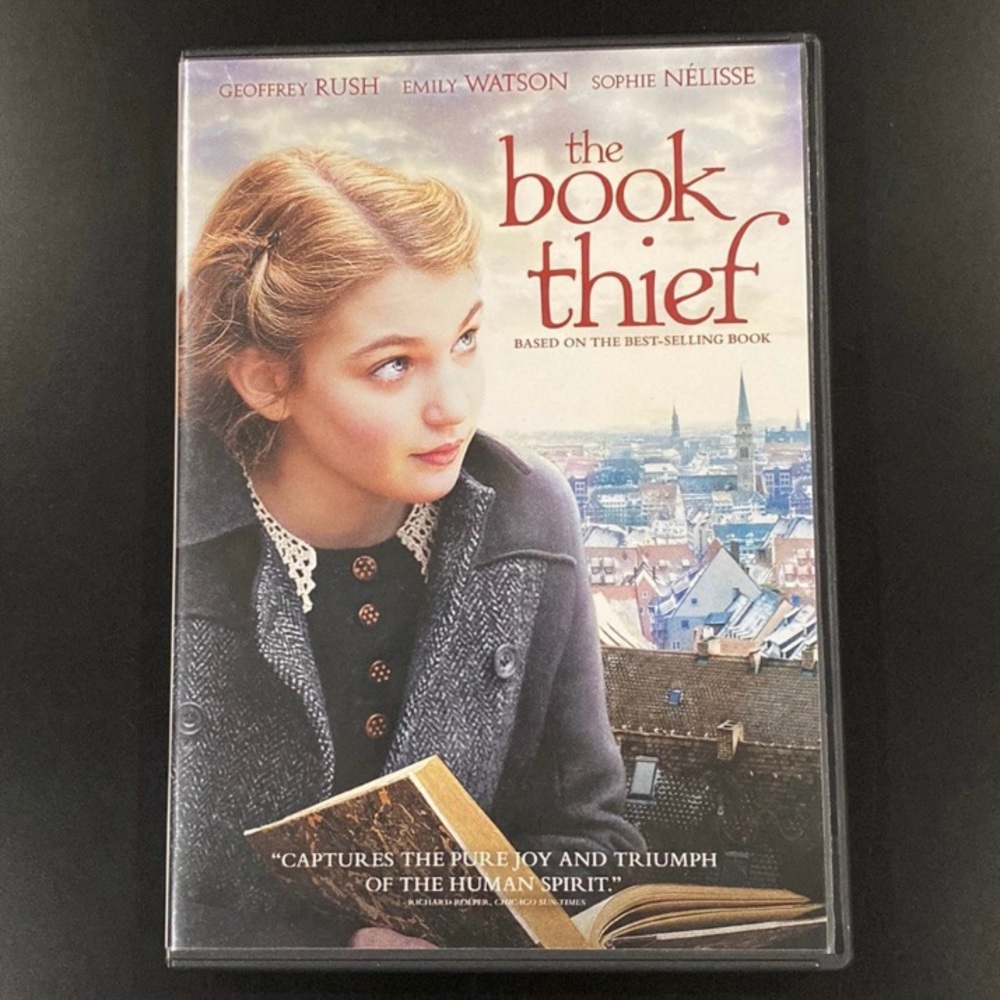 🌸3 for 2🌸 The Book Thief DVD